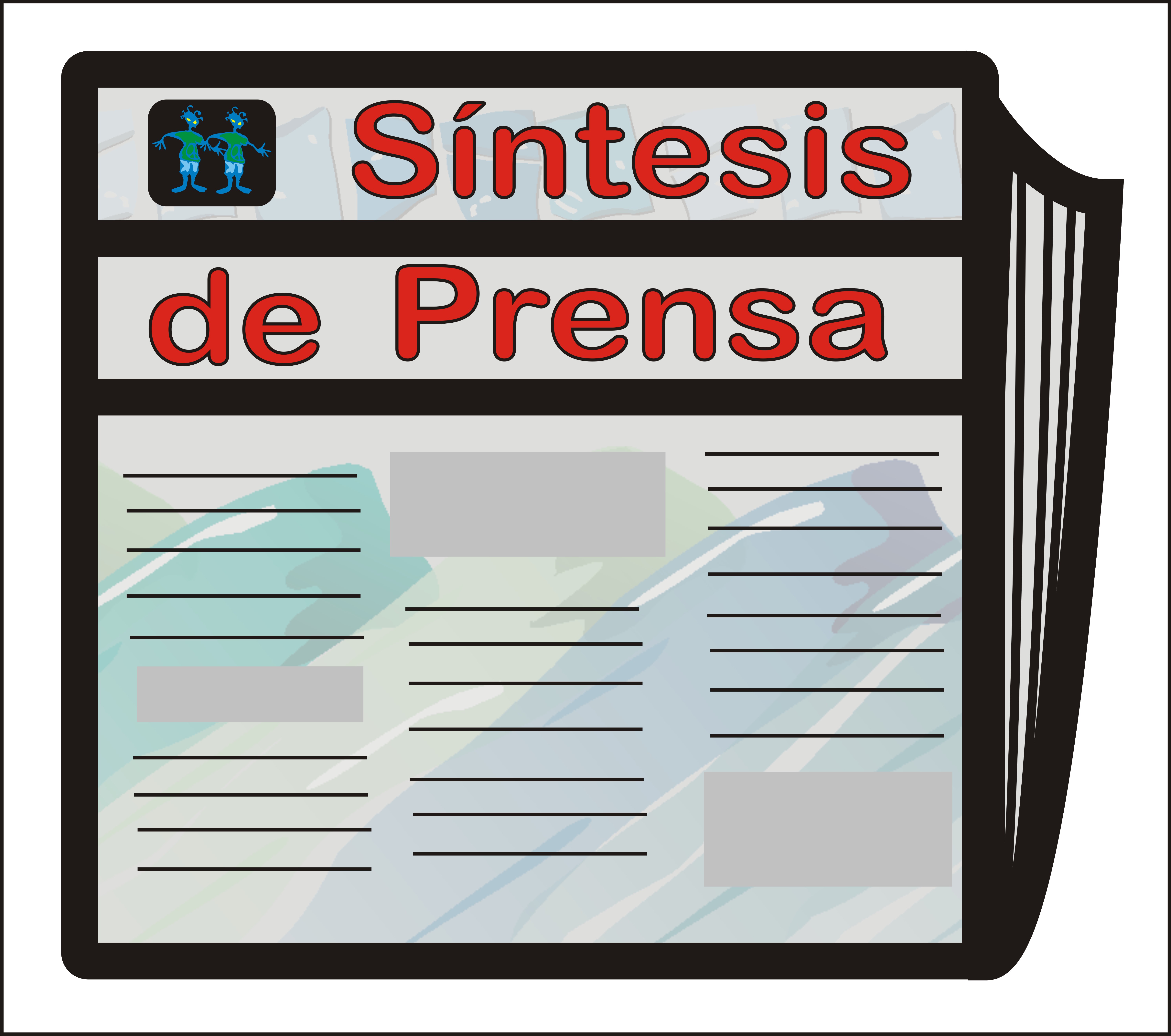 síntesis de prensa